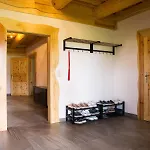 Luxusní Srub Až 24 Lůžek - Sruby-lipno Casa de Férias Frymburk