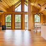 Casa de Férias Luxusní Srub Až 24 Lůžek - Sruby-lipno