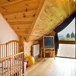 Luxusní Srub Až 24 Lůžek - Sruby-lipno Frymburk