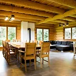 Luxusní Srub Až 24 Lůžek - Sruby-lipno Casa de Férias *