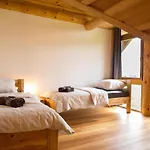 Luxusní Srub Až 24 Lůžek - Sruby-lipno Casa de Férias Frymburk