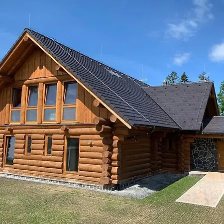 Luxusni Srub Az 24 Luzek - Sruby-lipno *