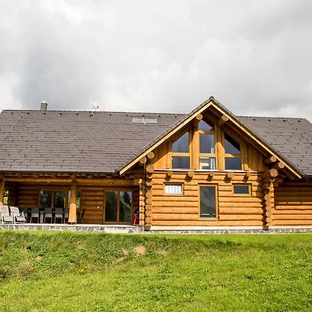Luxusní Srub Až 24 Lůžek - Sruby-lipno *
