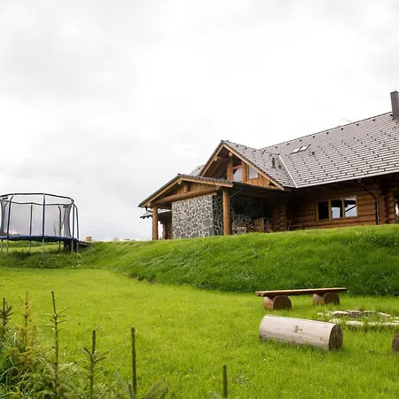 Luxusni Srub Az 24 Luzek - Sruby-lipno Holiday home