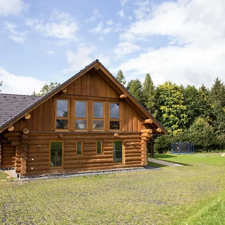 Holiday home Luxusni Srub Az 24 Luzek - Sruby-lipno *