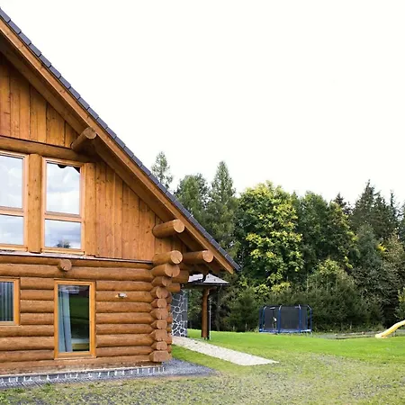 Luxusni Srub Az 24 Luzek - Sruby-lipno Frymburk