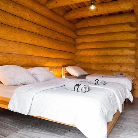 Luxusni Srub Az 24 Luzek - Sruby-lipno *