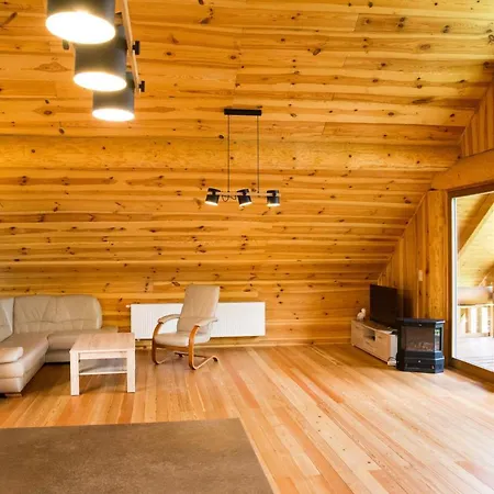 Luxusni Srub Az 24 Luzek - Sruby-lipno *