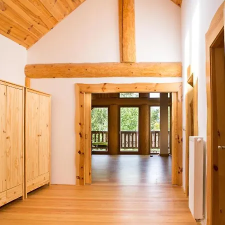 Luxusní Srub Až 24 Lůžek - Sruby-lipno Prázdninový dům