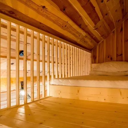 Luxusní Srub Až 24 Lůžek - Sruby-lipno Prázdninový dům