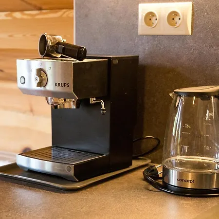 Prázdninový dům Luxusní Srub Až 24 Lůžek - Sruby-lipno *