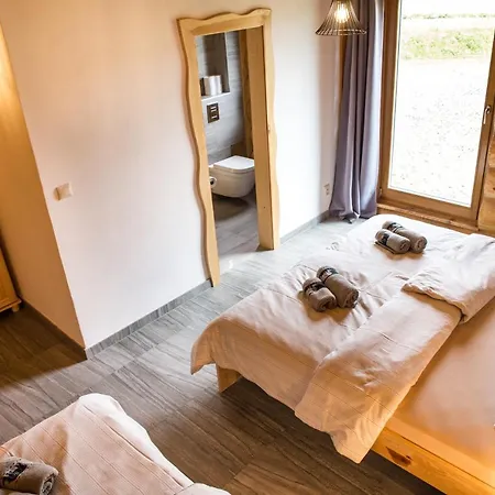 Luxusni Srub Az 24 Luzek - Sruby-lipno *