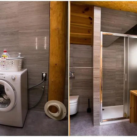 Luxusní Srub Až 24 Lůžek - Sruby-lipno Prázdninový dům