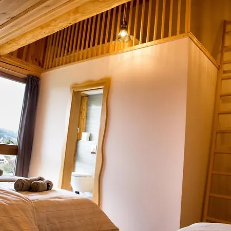 Luxusní Srub Až 24 Lůžek - Sruby-lipno