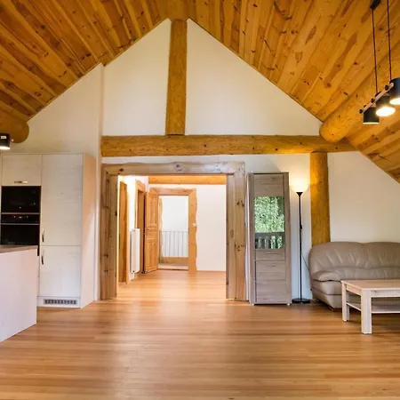 Luxusní Srub Až 24 Lůžek - Sruby-lipno Prázdninový dům