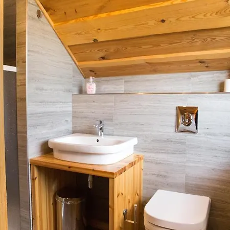 Luxusní Srub Až 24 Lůžek - Sruby-lipno Prázdninový dům