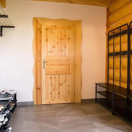 Luxusní Srub Až 24 Lůžek - Sruby-lipno Prázdninový dům