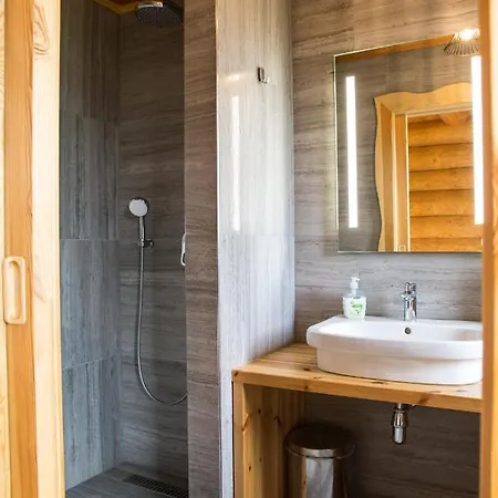 Luxusní Srub Až 24 Lůžek - Sruby-lipno Prázdninový dům *