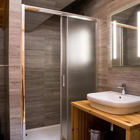 Casa vacanze Luxusni Srub Az 24 Luzek - Sruby-lipno Frymburk