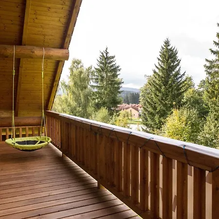 Luxusní Srub Až 24 Lůžek - Sruby-lipno Frymburk