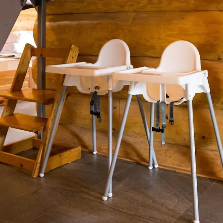 Luxusní Srub Až 24 Lůžek - Sruby-lipno *