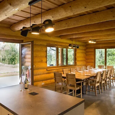 Luxusní Srub Až 24 Lůžek - Sruby-lipno *