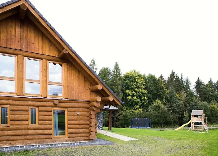 Luxusni Srub Az 24 Luzek - Sruby-lipno Frymburk