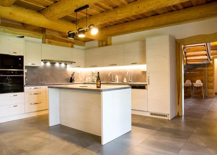 Luxusni Srub Az 24 Luzek - Sruby-lipno