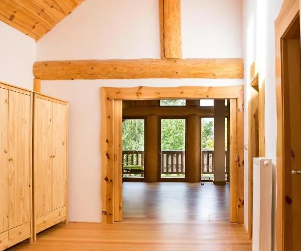 Luxusni Srub Az 24 Luzek - Sruby-lipno Vakantiehuis