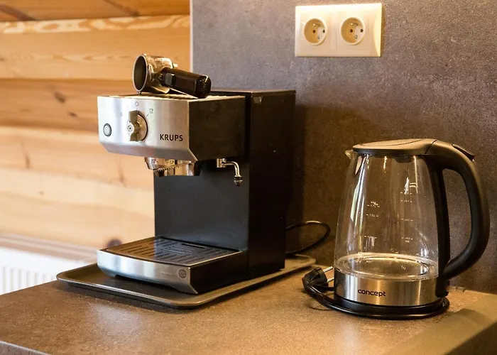 Σπίτι διακοπών Luxusni Srub Az 24 Luzek - Sruby-lipno *