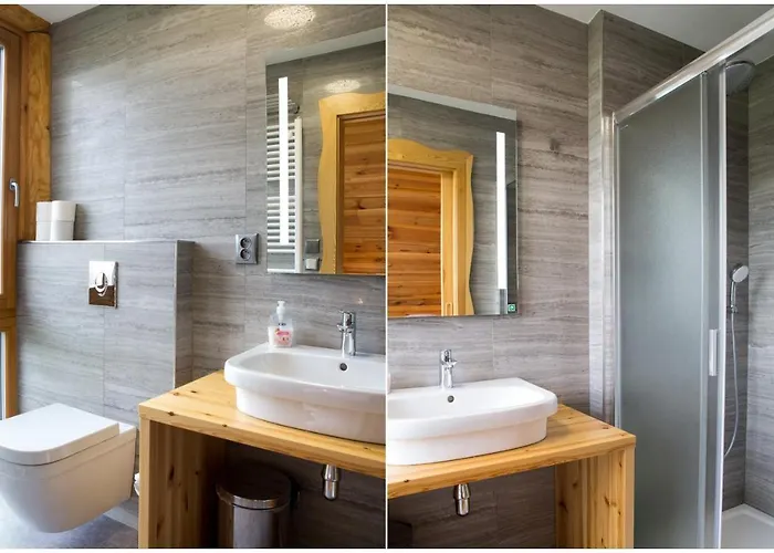 Σπίτι διακοπών Luxusni Srub Az 24 Luzek - Sruby-lipno