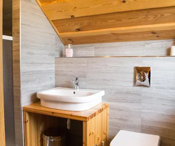 Luxusni Srub Az 24 Luzek - Sruby-lipno Vakantiehuis