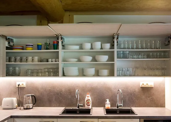 Σπίτι διακοπών Luxusni Srub Az 24 Luzek - Sruby-lipno *