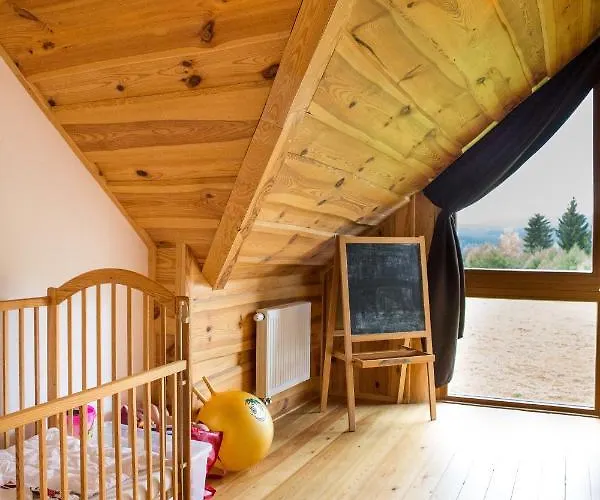 Luxusni Srub Az 24 Luzek - Sruby-lipno Frymburk