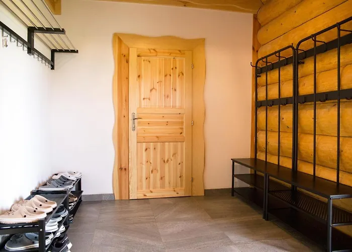 Luxusni Srub Az 24 Luzek - Sruby-lipno Σπίτι διακοπών