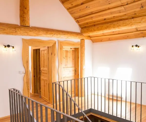 Luxusni Srub Az 24 Luzek - Sruby-lipno