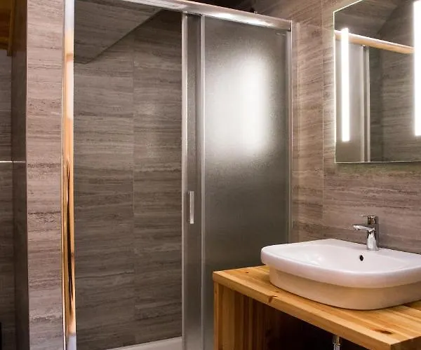 Σπίτι διακοπών Luxusni Srub Az 24 Luzek - Sruby-lipno Frymburk