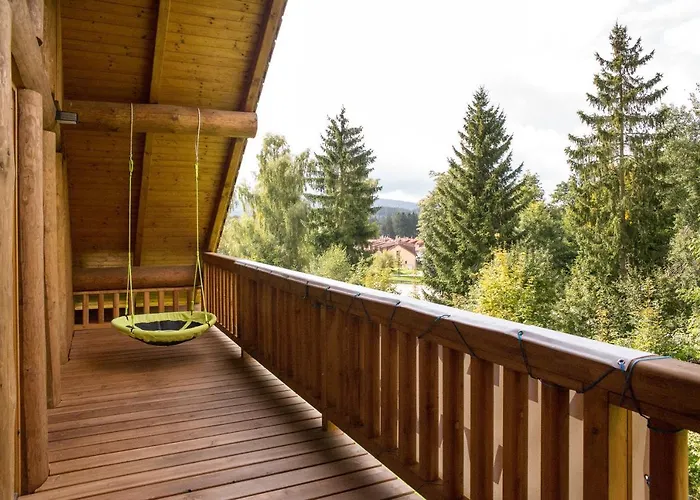 Luxusni Srub Az 24 Luzek - Sruby-lipno Frymburk