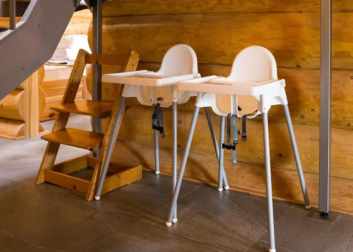 Luxusni Srub Az 24 Luzek - Sruby-lipno *