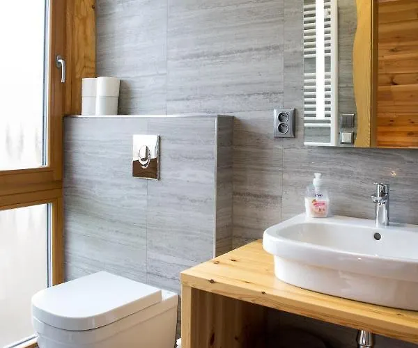 Luxusni Srub Az 24 Luzek - Sruby-lipno